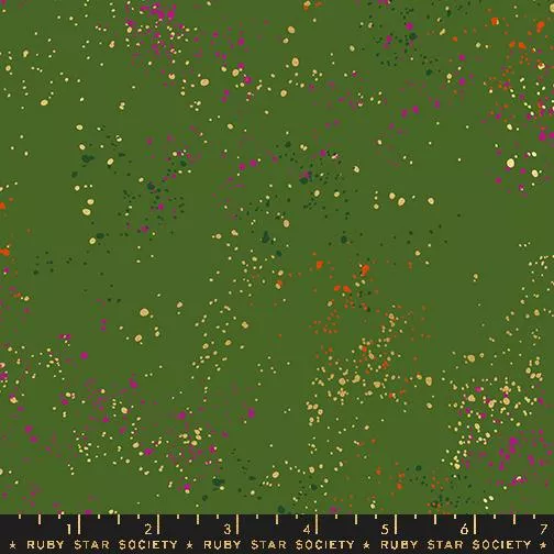 Speckled Metallic - Sarah Green