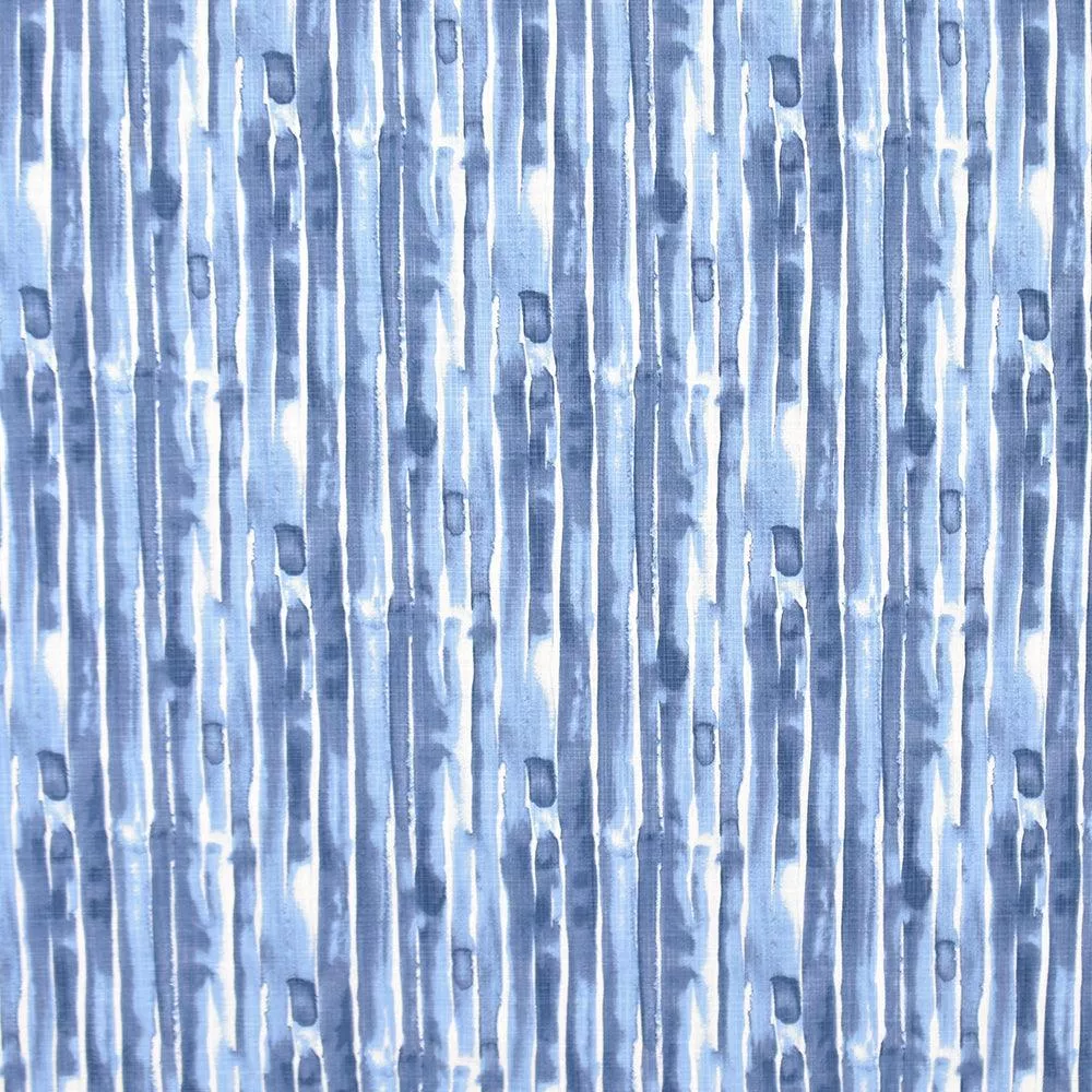 Speed Through Indigo