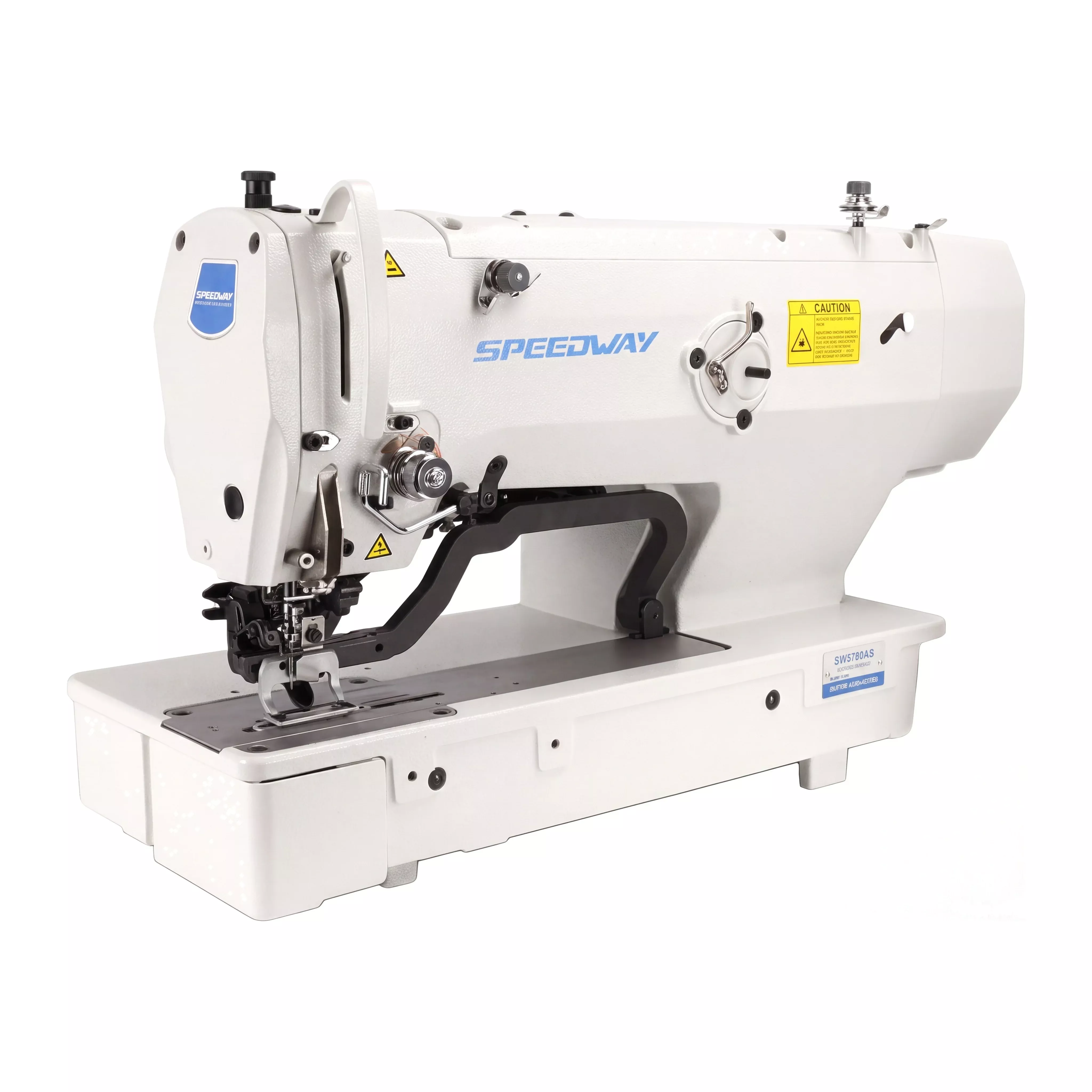 speedway-sw5780as-mechanical-digital-buttonhole-sewing-machine-complete-setup-ta SPEEDWAY SW5780AS – Mechanical Digital Buttonhole Sewing Machine – Complete Setup, Table & Stand Included