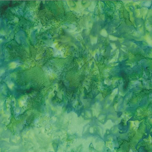 spinach-green-batikhoffman-1895-377 Spinach - Green BatikHoffman 1895-377