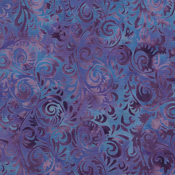 Spirals-Dusty Rose