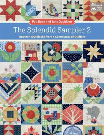 splendid-sampler-2-softcover-book The Splendid Sampler 2 Softcover Book