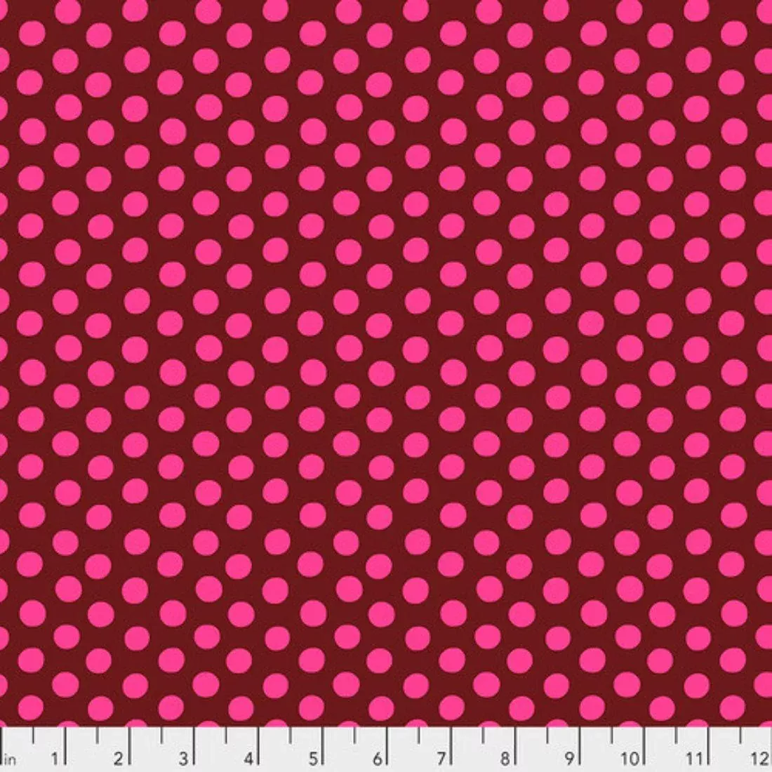 Spot Merlot by Kaffe Fassett