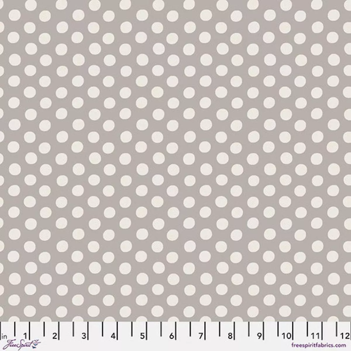 Spot Silver by Kaffe Fassett