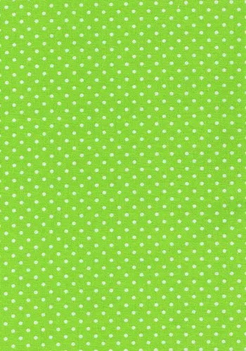 Spots & Stripes– Lime C