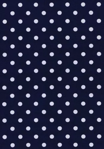 Spots & Stripes– Navy A