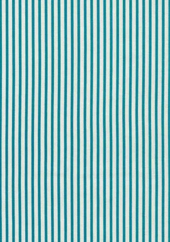Spots & Stripes– Turquoise B