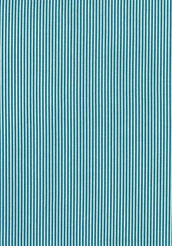 Spots & Stripes– Turquoise D