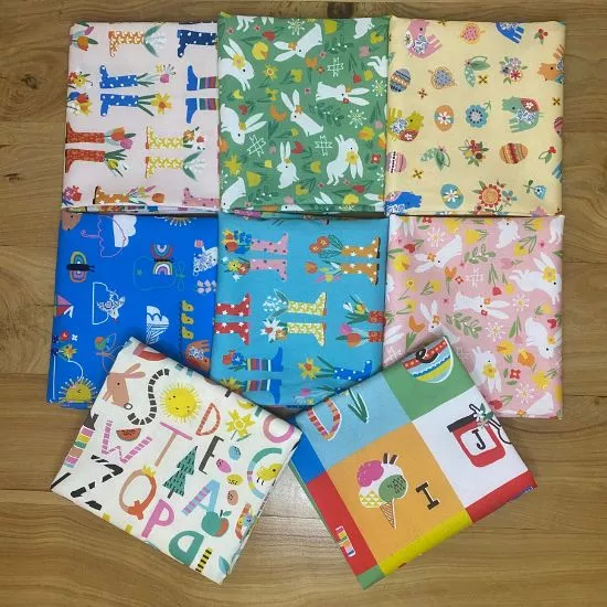 spring-alphabet-fat-quarter-bundle Spring Alphabet Fat Quarter Bundle