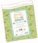 Spring Showers Back Fabric
