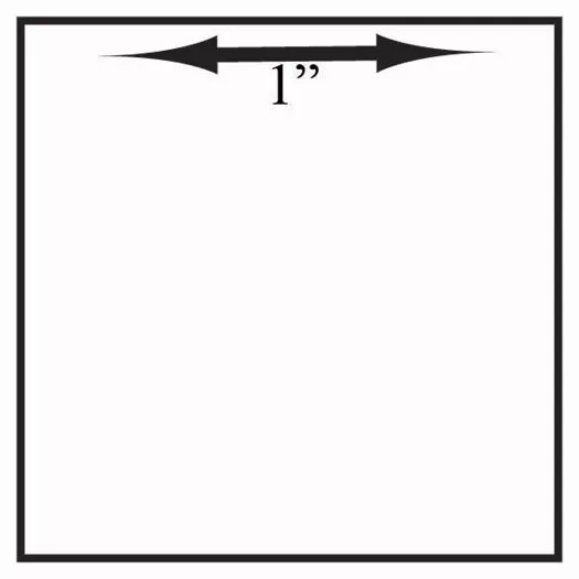 SQU100 Square 1 Lucy Boston