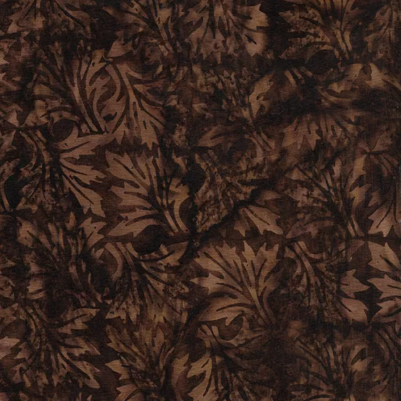 Square Leaves-Brown Bronze