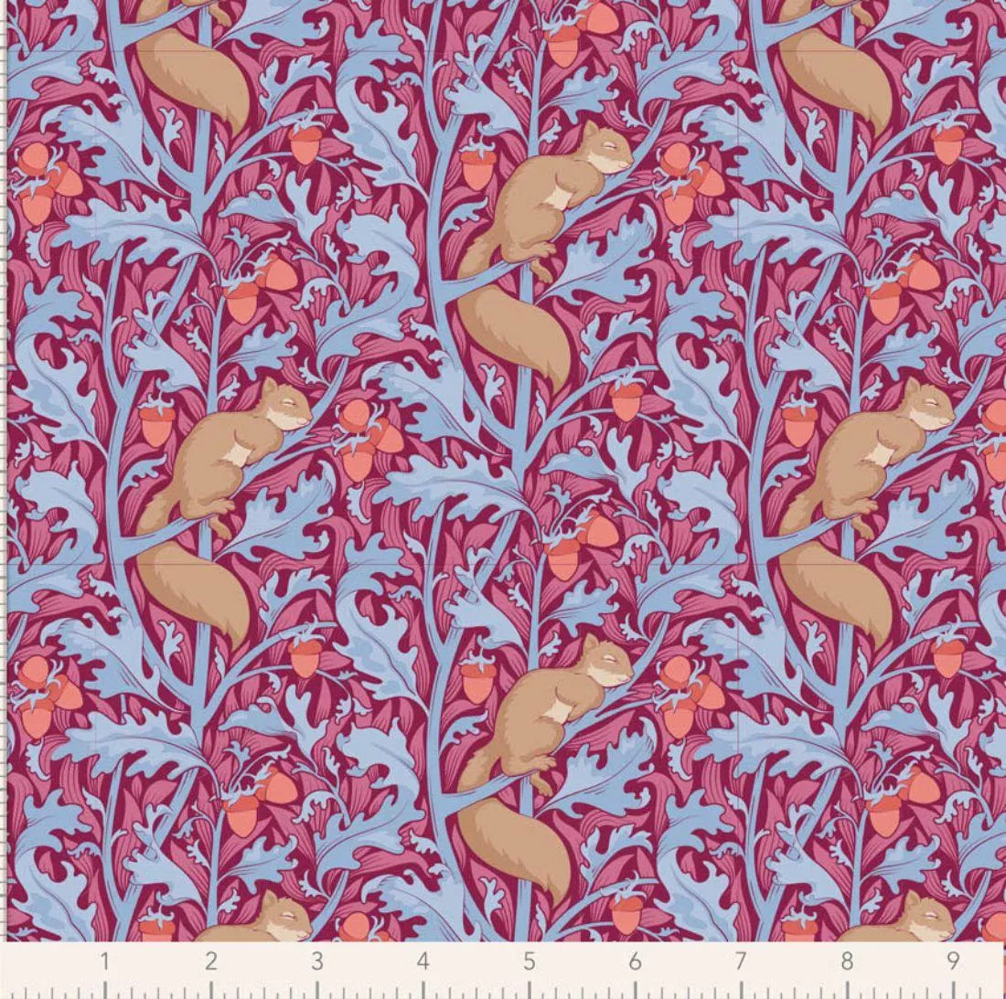 Squireldream Hibiscus by Tilda