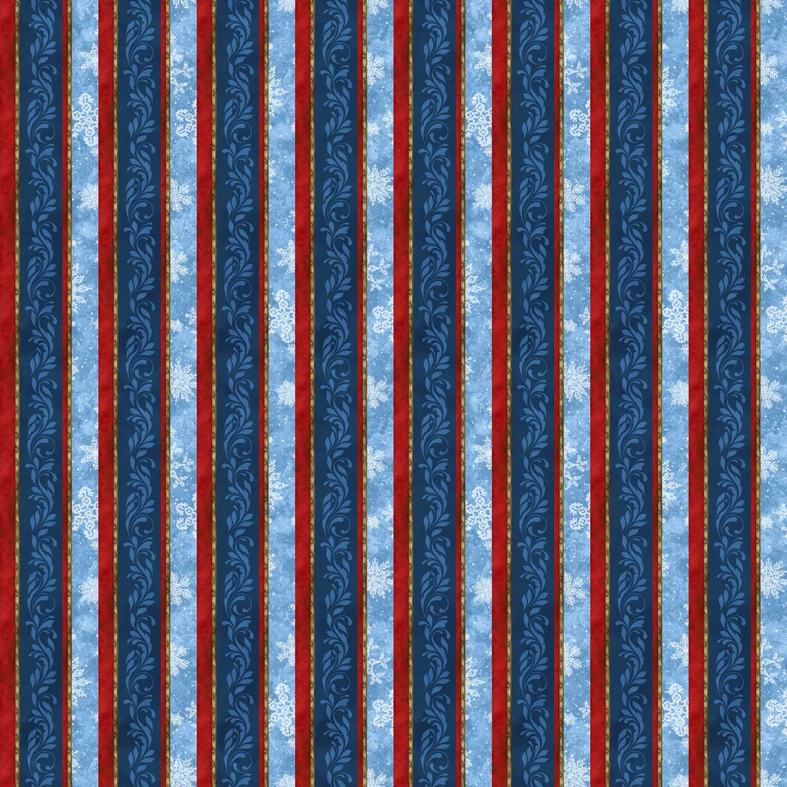 St. Nicholas - Plain Stripe