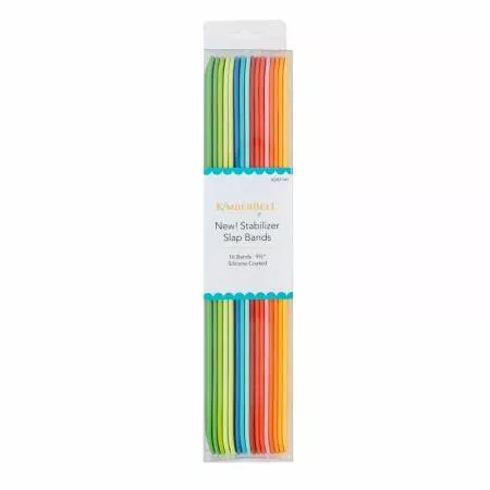 Stabilizer Slap Bands 16pc