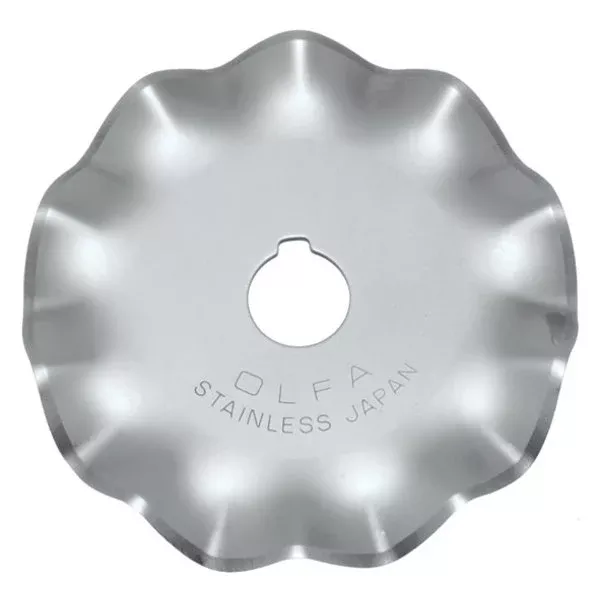 stainless-steel-wave-blade-1-pack-olfa Stainless Steel Wave Blade - 1 Pack - OLFA