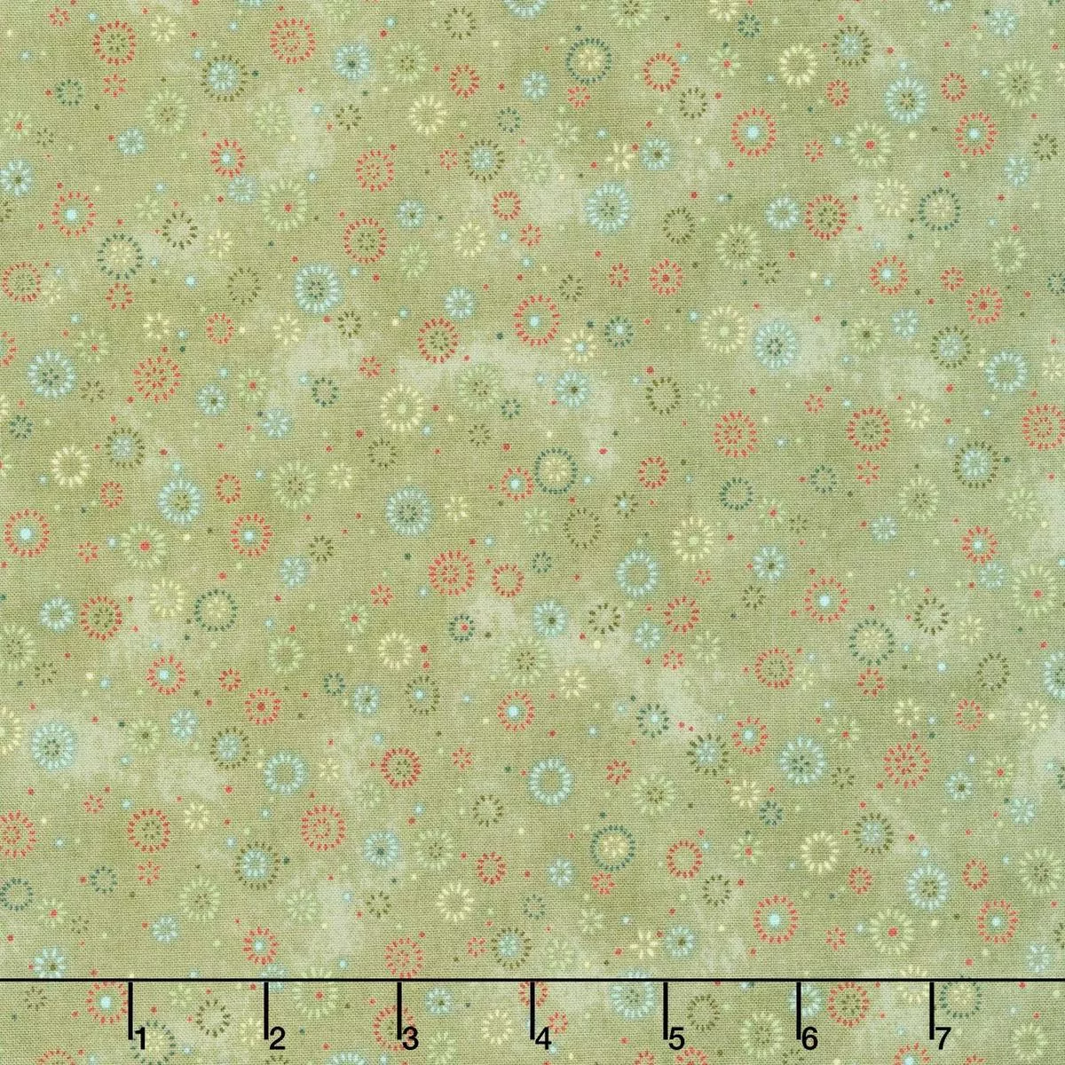 star-wonder-star-light-twinkle-green-yardage Star Of Wonder, Star Of Light – Twinkle Green Yardage