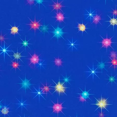 Stars Evening- Afterglow