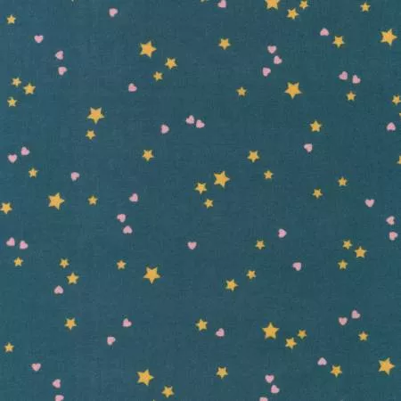 stars-night-on-flannel-by-wishwell Stars Night on Flannel by Wishwell