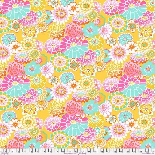 Stash - Asian Circles Yellow