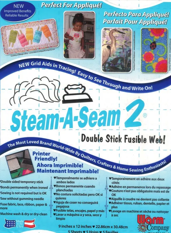 steam-seam-2-9-x12-5-sheets-pkgwarm-co Steam-A-Seam 2 9"x12" 5 sheets/pkgWarm & Co.