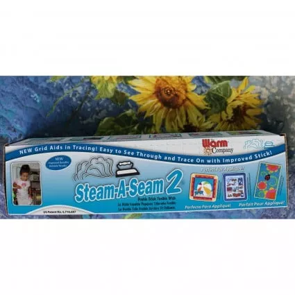 Steam A Seam 2 by the Yard