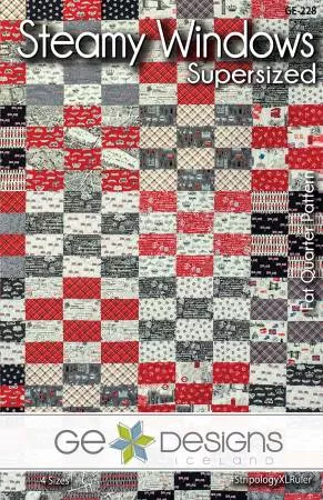 steamy-windows-supersized-quilt-pattern Steamy Windows Supersized Quilt Pattern