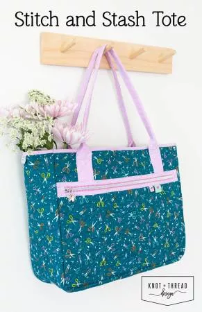 stitch-stash-tote-knot-thread-design Stitch and Stash Tote | Knot + Thread Design