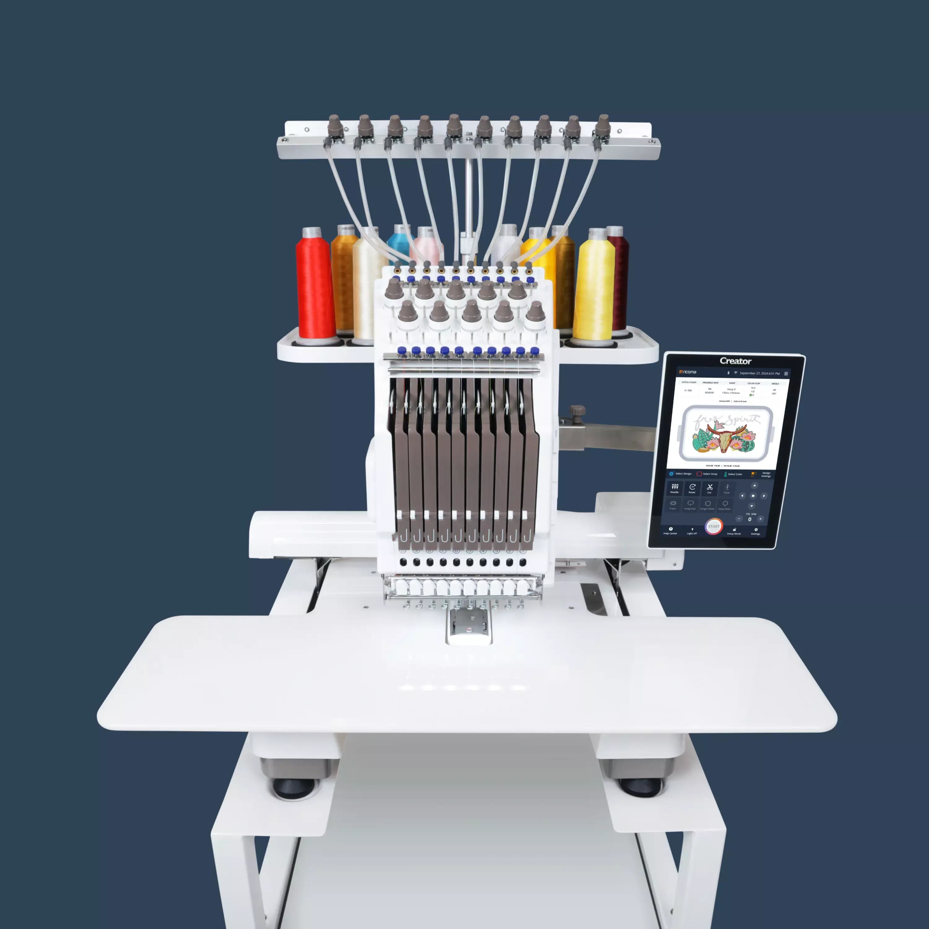stitch-station-maximum-support-embroidery-table Stitch Station Maximum Support Embroidery Table