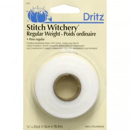 Stitch Witchery 5/8" X20 yd