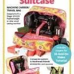 stitcher-s-suitcase-byannie Stitcher's Suitcase - ByAnnie