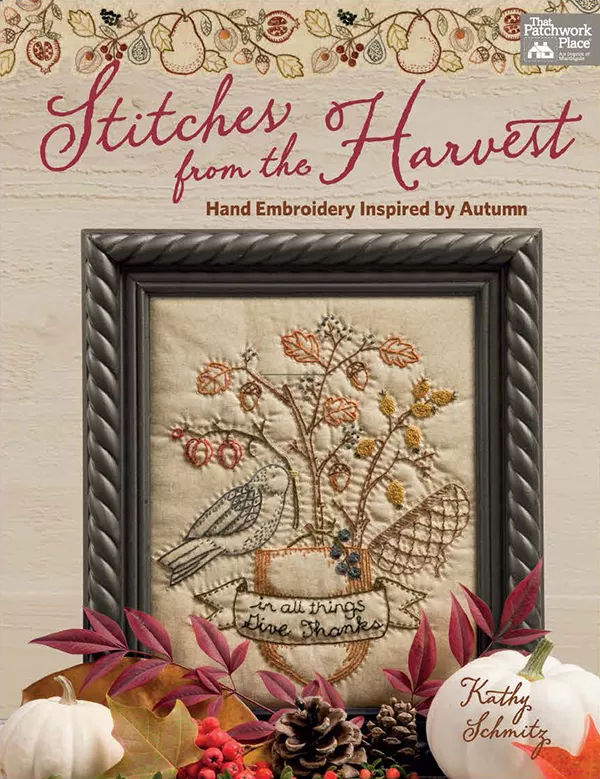 Stitches From The Harvest