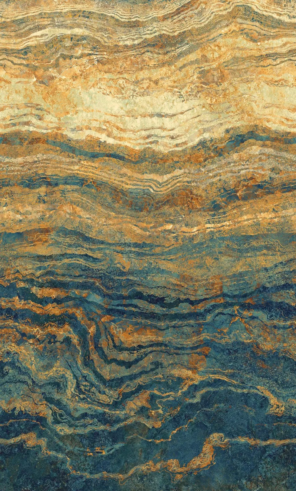 Stonehenge Gradations Ombre - Oxidized Copper