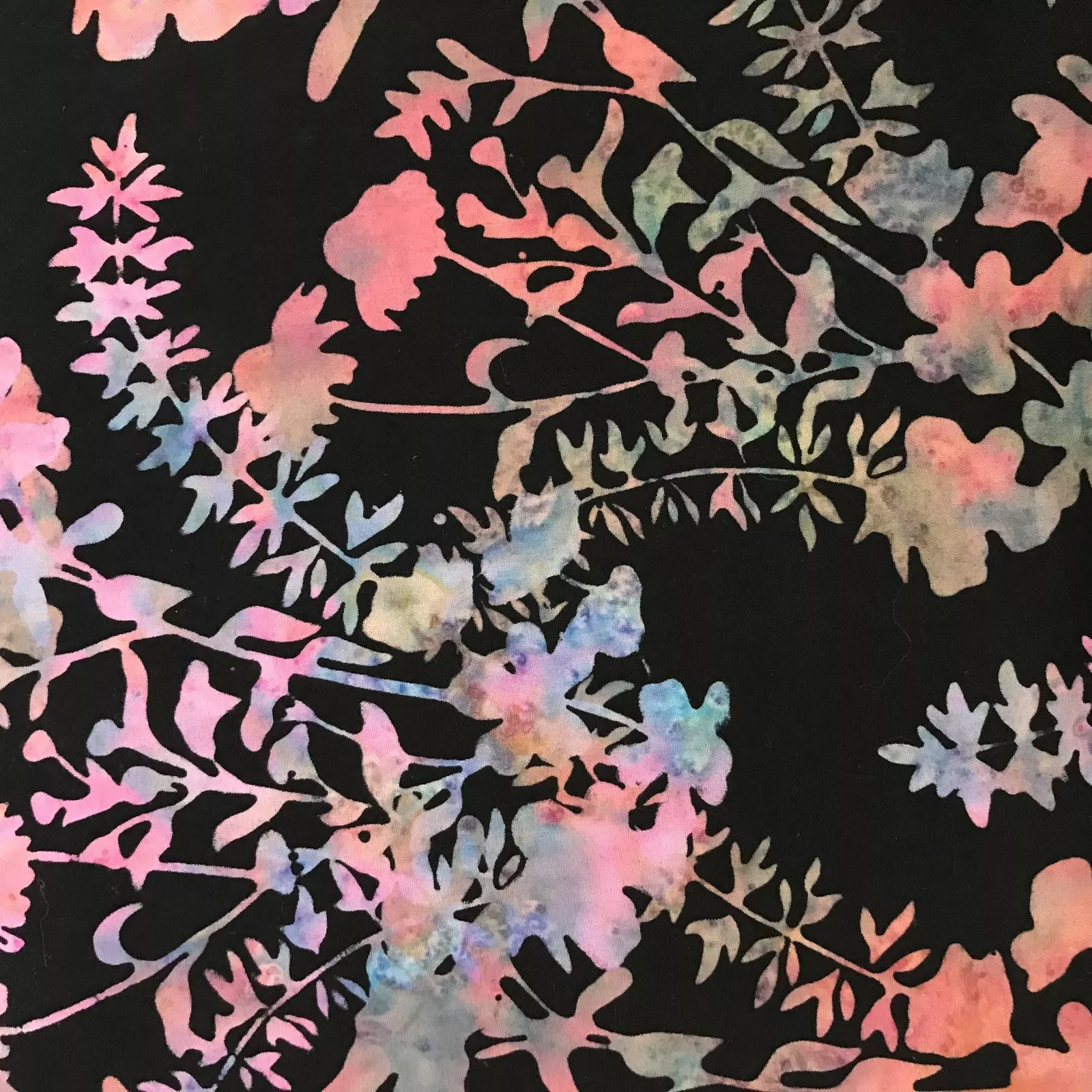 Strawberry Batik by Hoffman Fabrics E208 456
