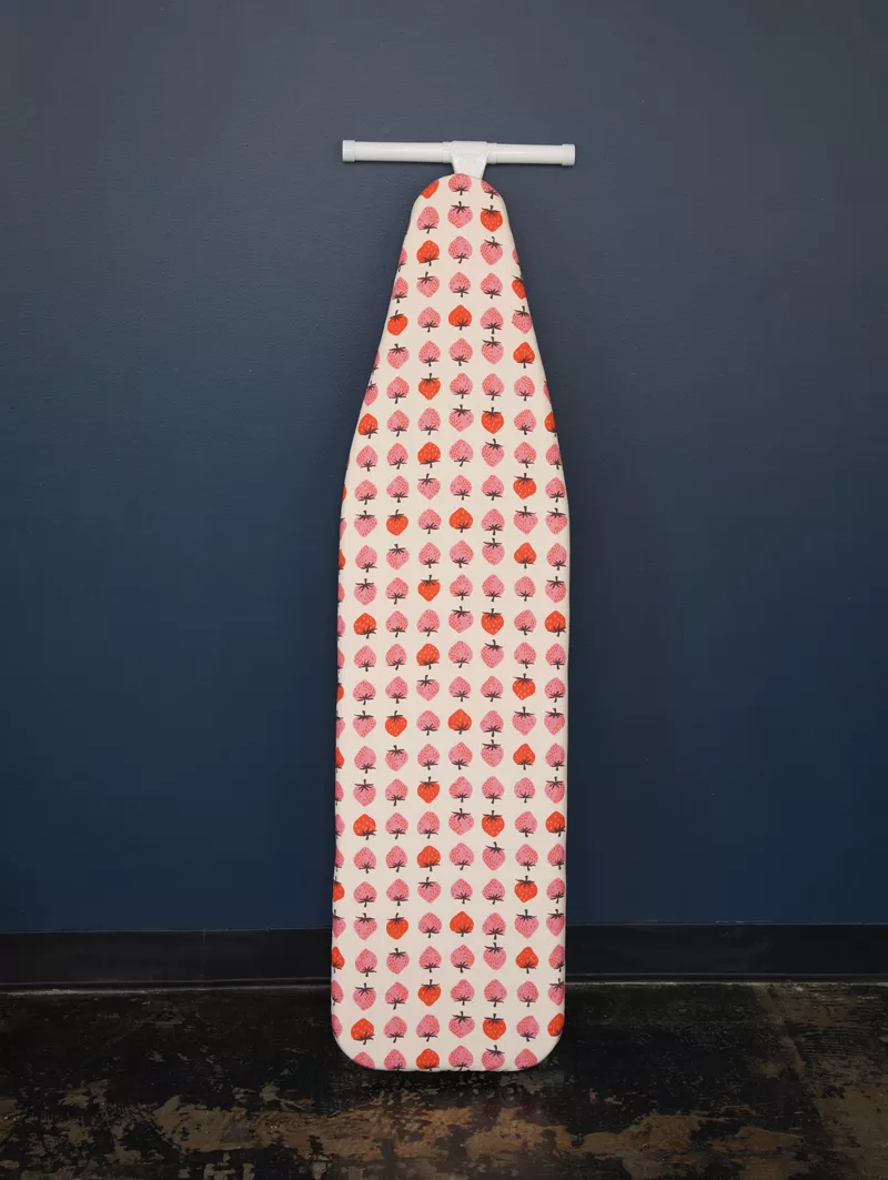 Strawberry Ironing Board Cover