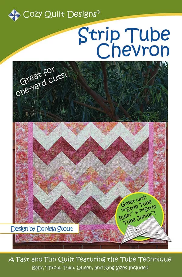 Strip Tube Chevron - CQ 01085