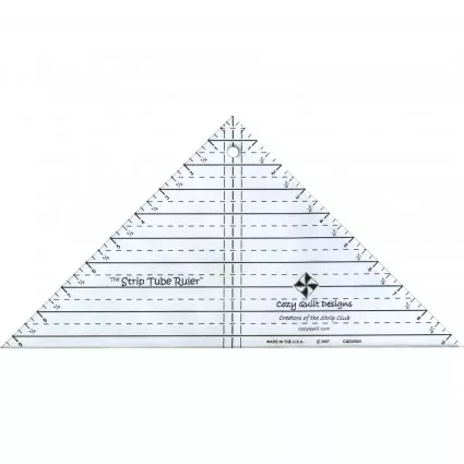 Strip Tube Ruler