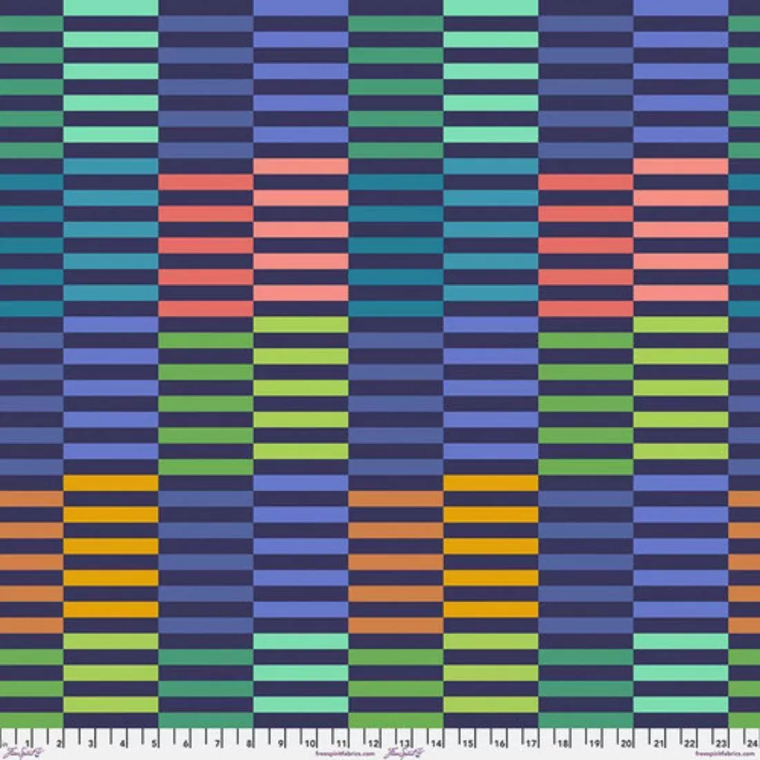 Stripe Multi by Jane Sassaman