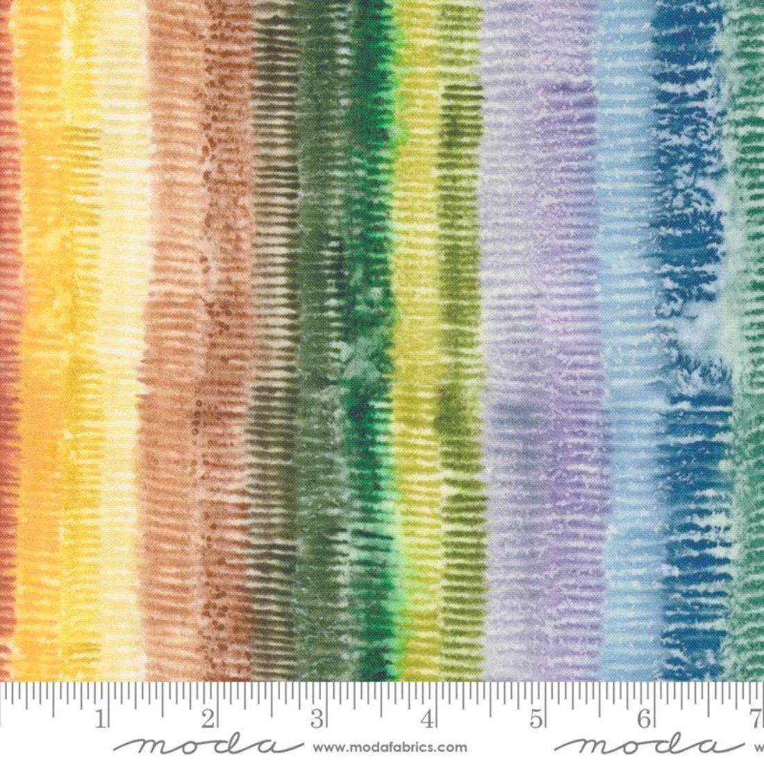 Stripes Rainbow by Create Joy Project