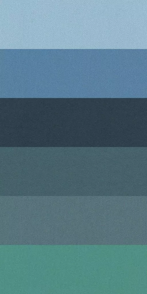 Sue Spargo Teal Wool Color Pack - 9 x 7