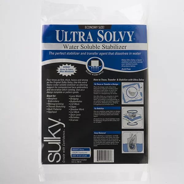 sulky-ultra-solvy Sulky Ultra Solvy