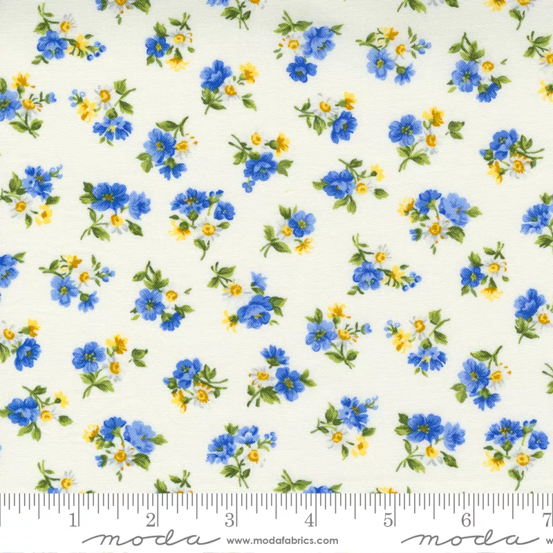 Summer Breeze Ivory Multi