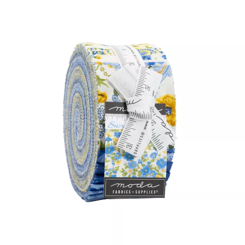 Summer Breeze Jelly Roll