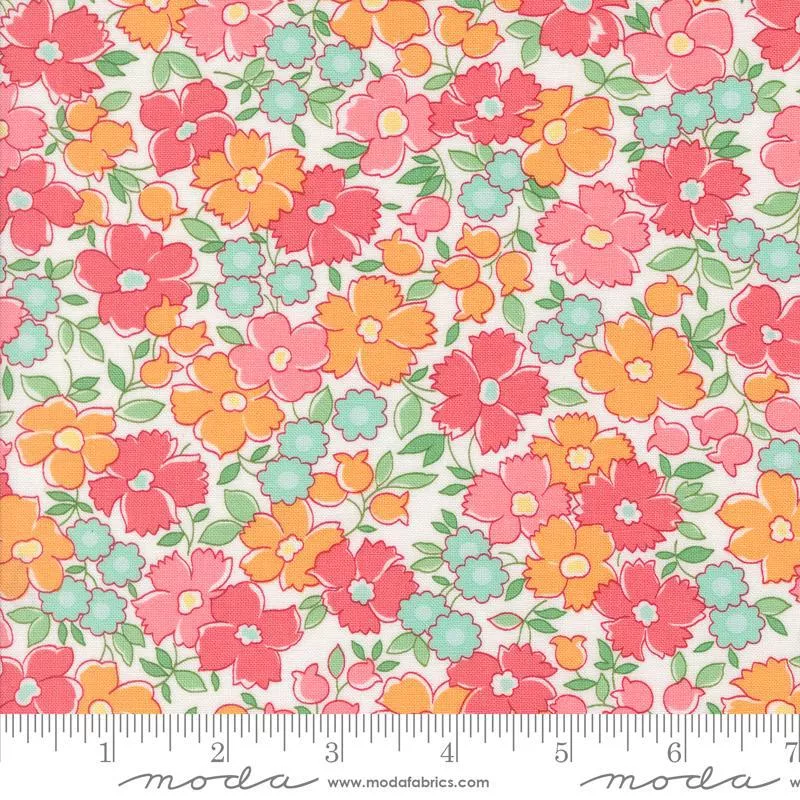 Summertime Cream Pastel 55323 21