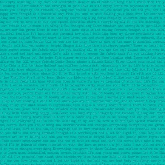 Sun Print 2019 Path Jade A-9035-T