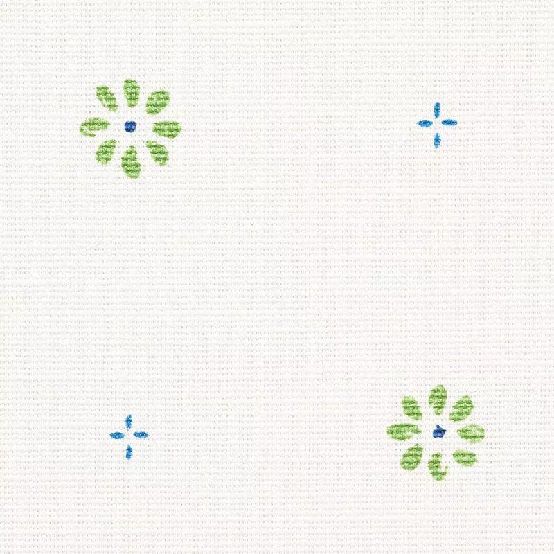 SUNA FLORAL GREEN