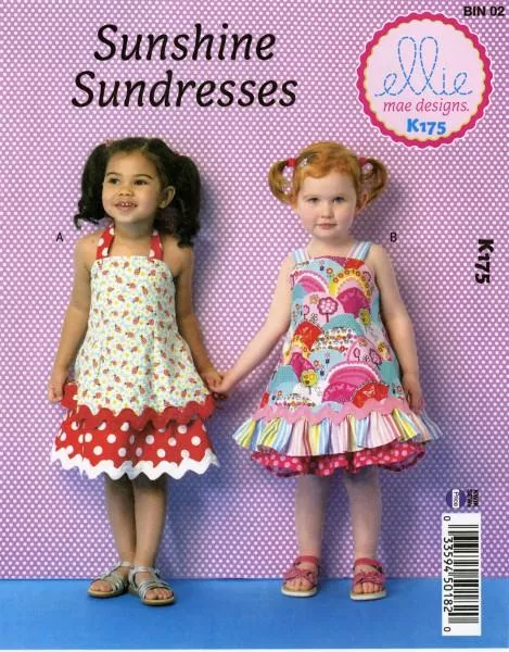 Sunshine Sundress