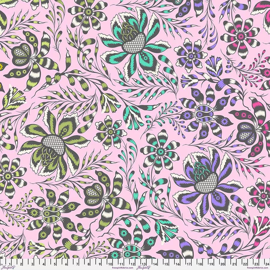 Super Wild Vine - Blush || Roar!