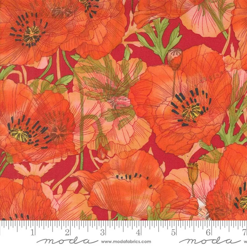 Superbloom Geranium 48781 23 Moda #1