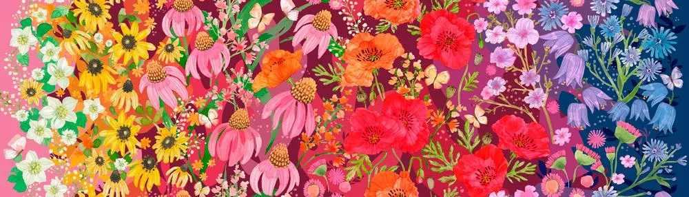Superbloom Jewel 48780 12 Moda #1